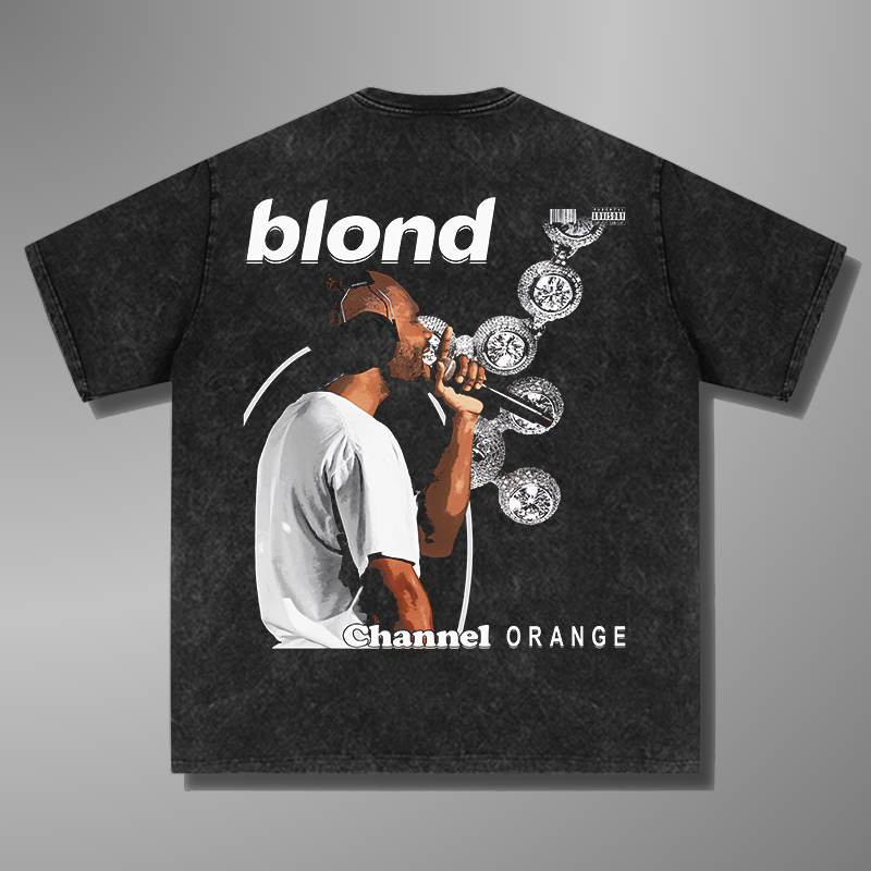 FRANK OCEAN TEE V2