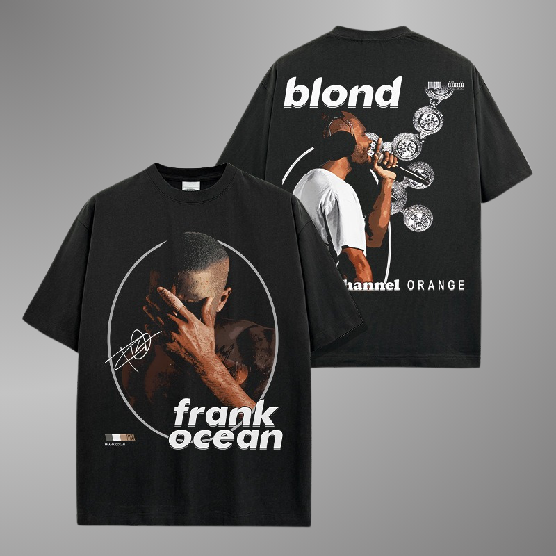 FRANK OCEAN TEE V2