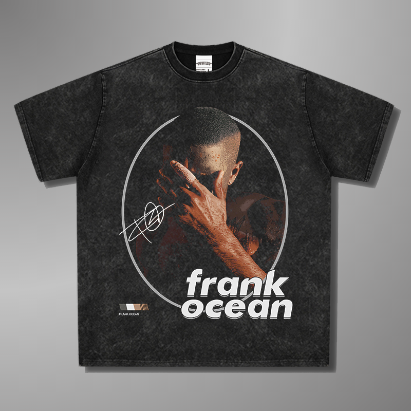 FRANK OCEAN TEE V2