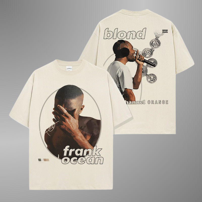 FRANK OCEAN TEE V2