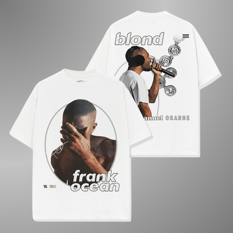 FRANK OCEAN TEE V2