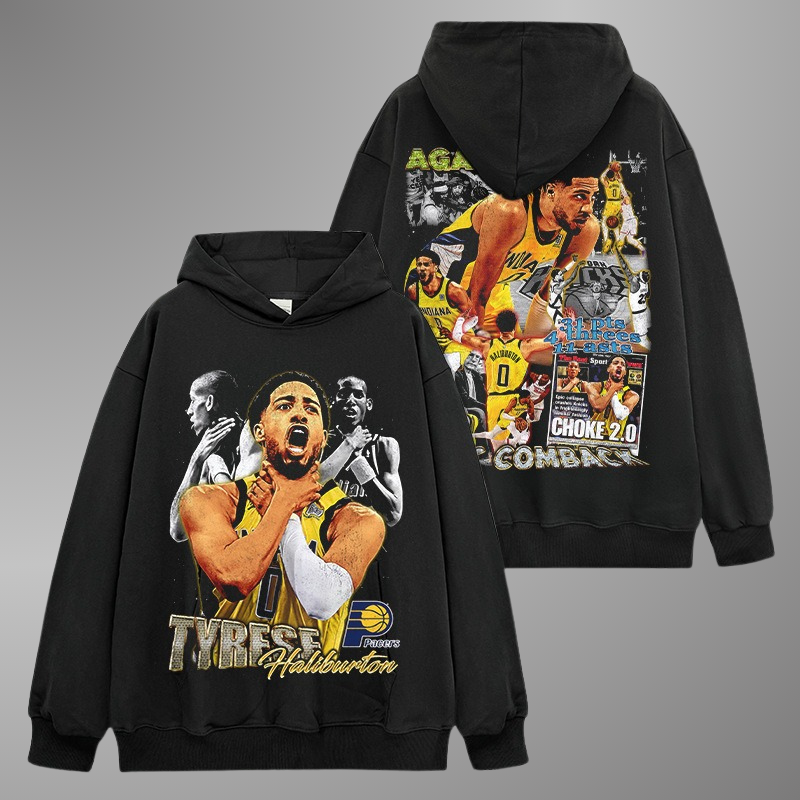 HALIBURTON HOODIE V2