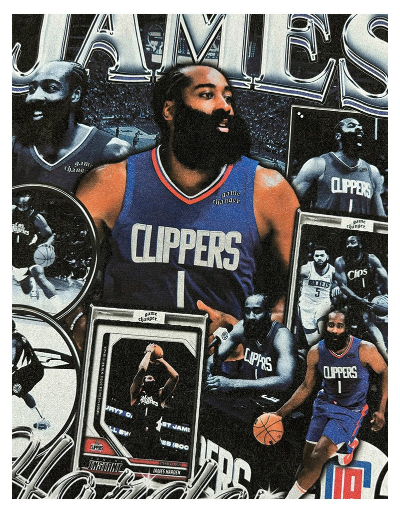 HARDEN TEE