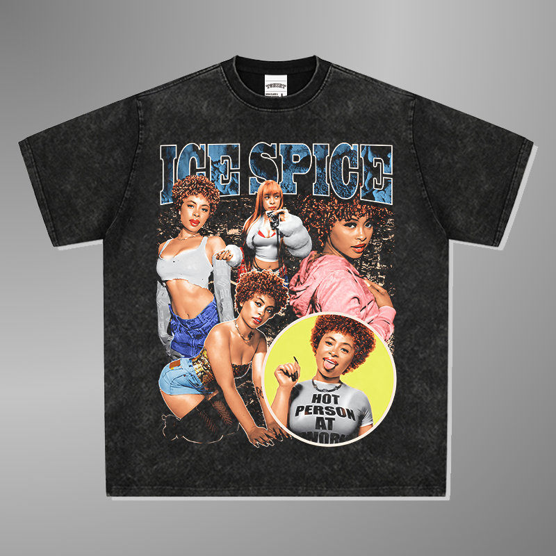 ICE SPICE TEE V2