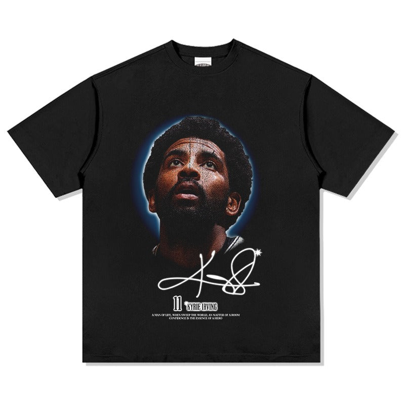 IRVING BIG FACE TEE