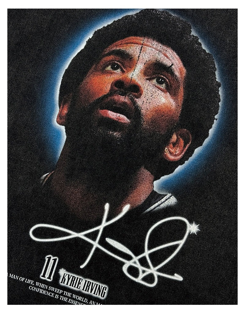 IRVING BIG FACE TEE
