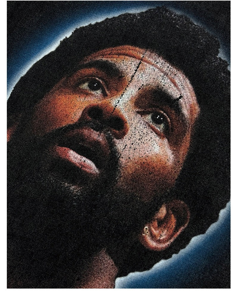 IRVING BIG FACE TEE