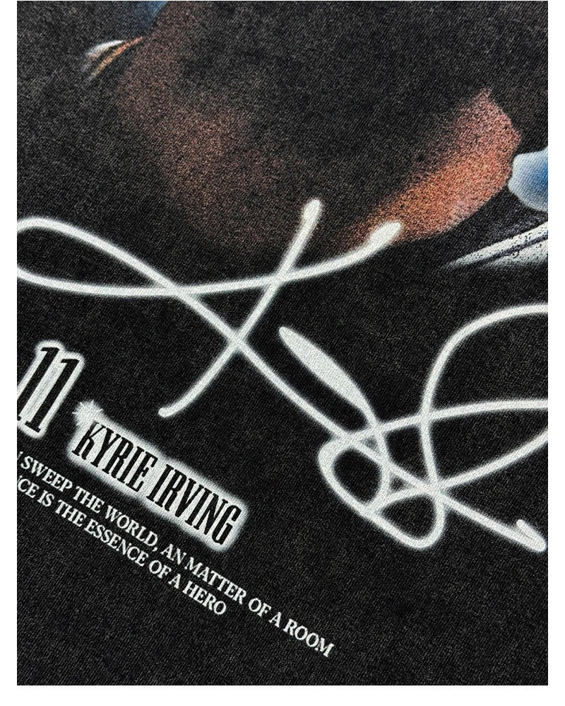IRVING BIG FACE TEE