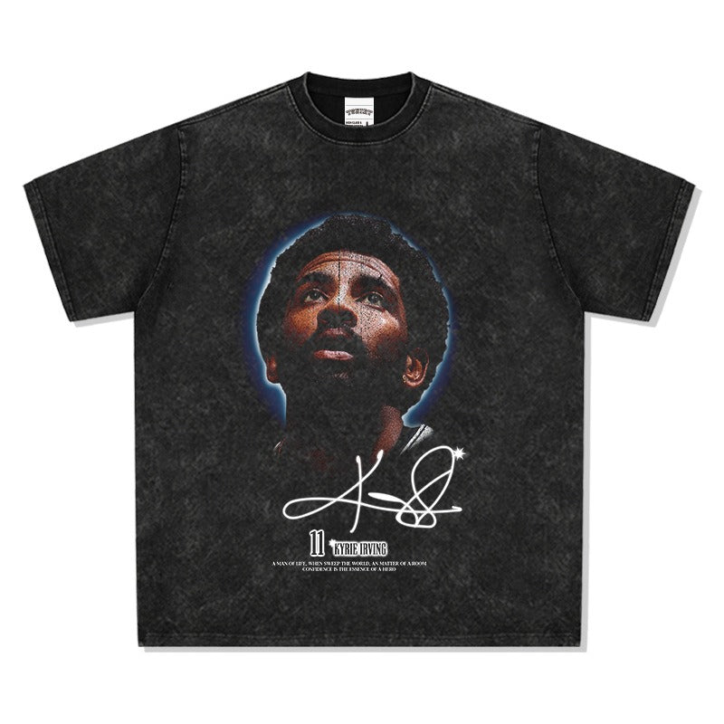 IRVING BIG FACE TEE