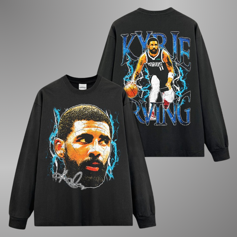 CAMISETA IRVING BIG FACE V2