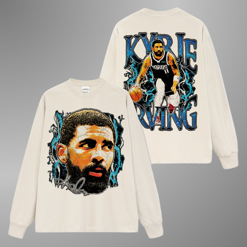 CAMISETA IRVING BIG FACE V2