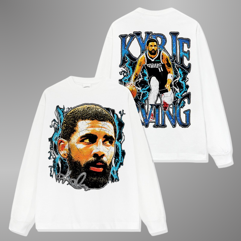 CAMISETA IRVING BIG FACE V2