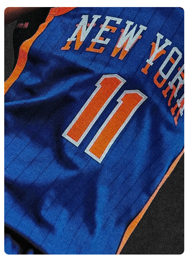 JALEN BRUNSON TEE V6