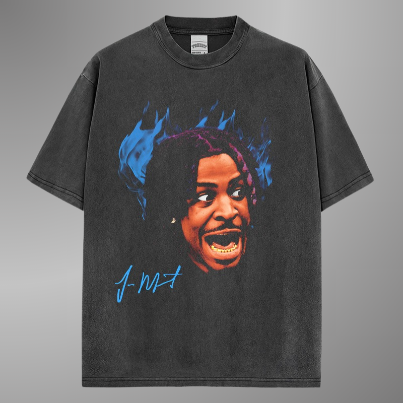 JA MORANT BIG FACE TEE V2