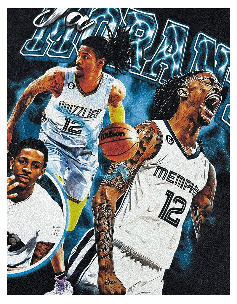 JA MORANT TEE V3
