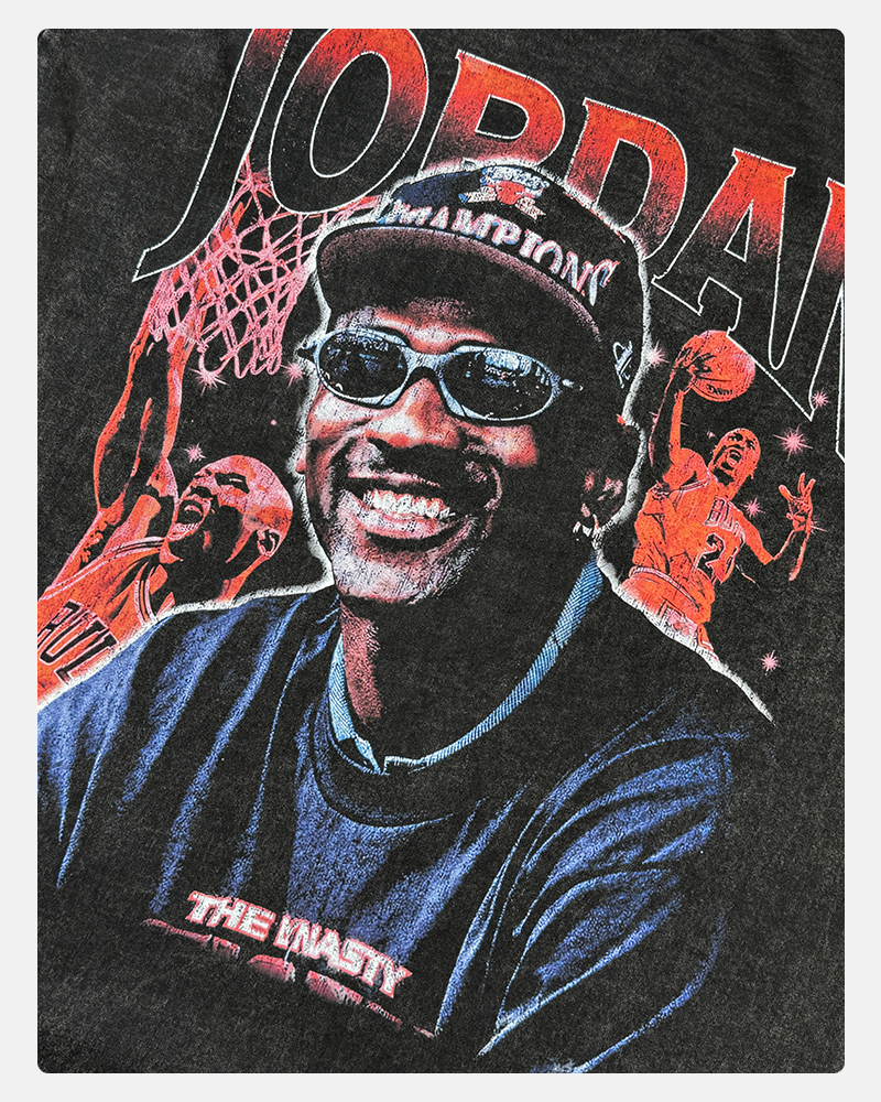 CAMISETA JORDAN V5