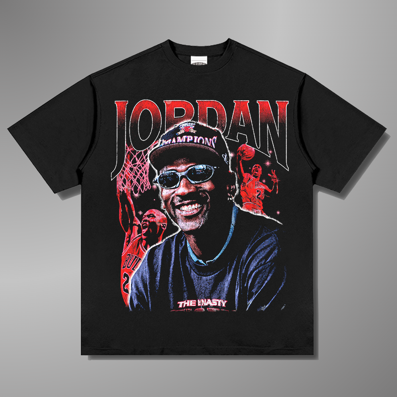CAMISETA JORDAN V5