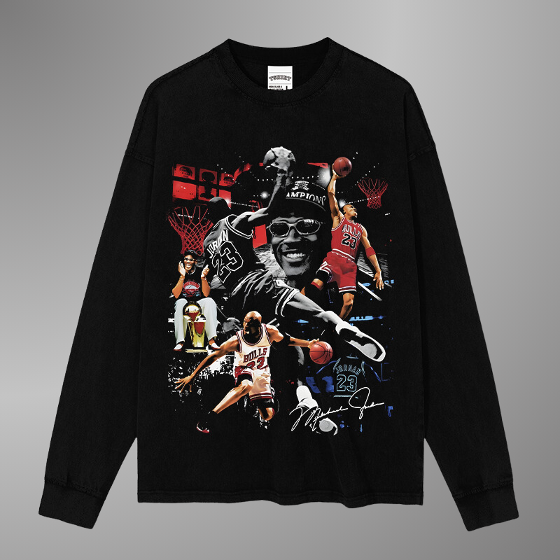 CAMISETA JORDAN V4