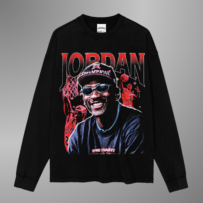 CAMISETA JORDAN V5