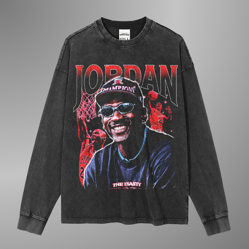 CAMISETA JORDAN V5