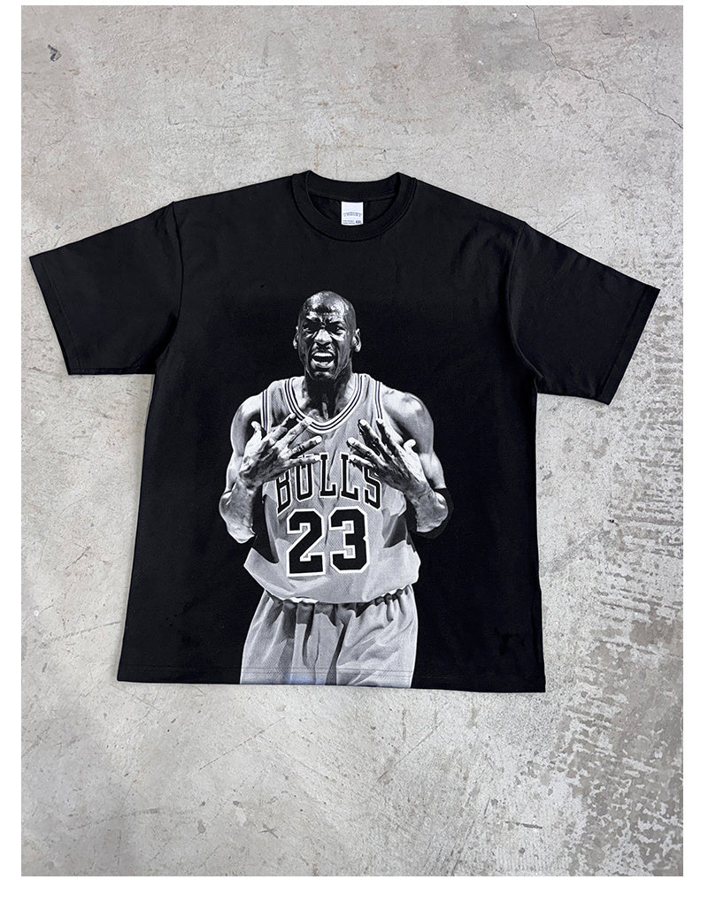 JORDAN TEE V7