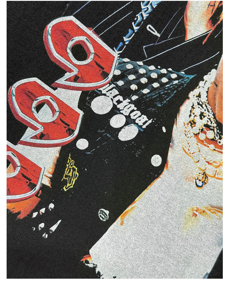 JUICE WRLD TEE V4