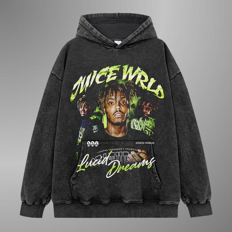 JUICE WRLD HOODIE
