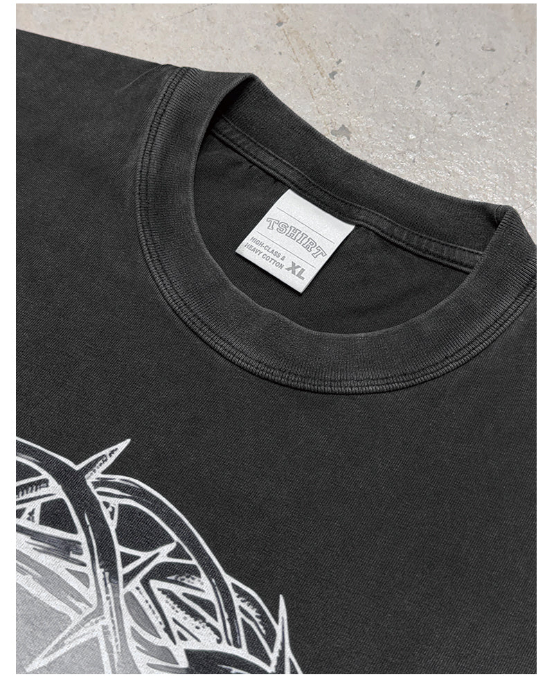 KENDRICK BIG FACE TEE V2