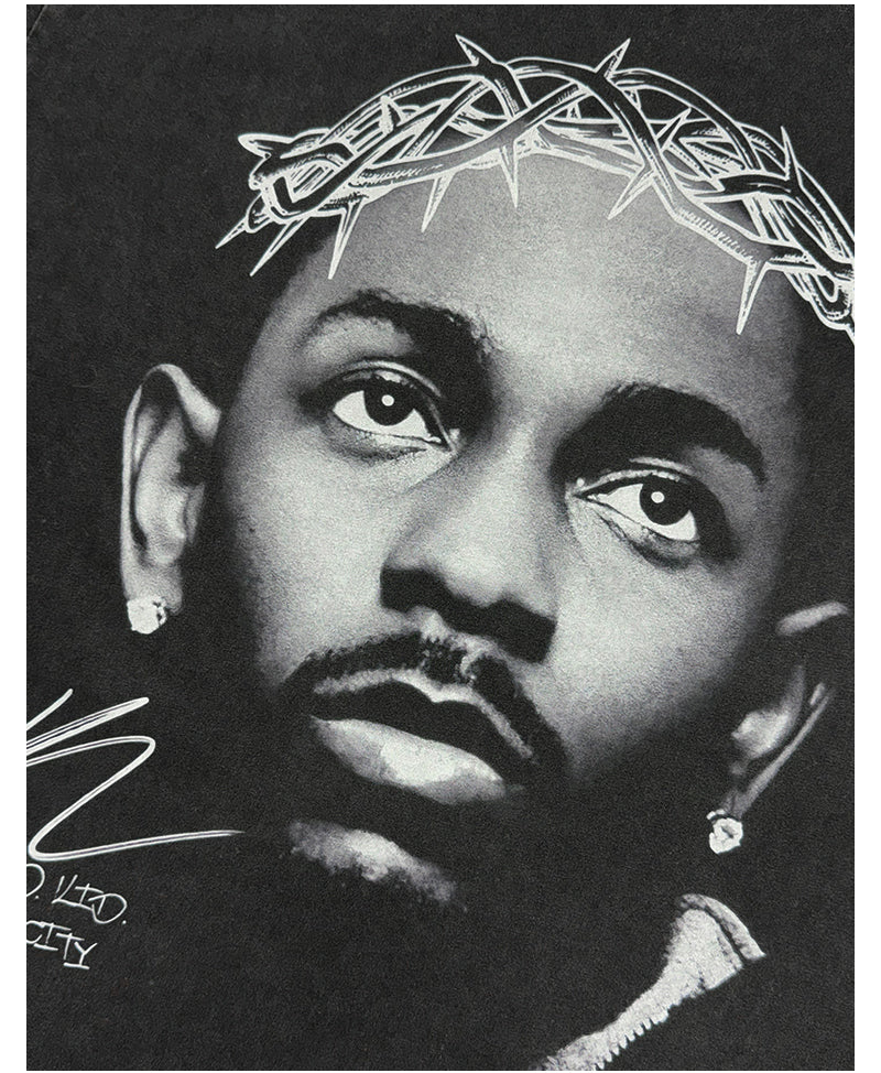 KENDRICK BIG FACE TEE V2