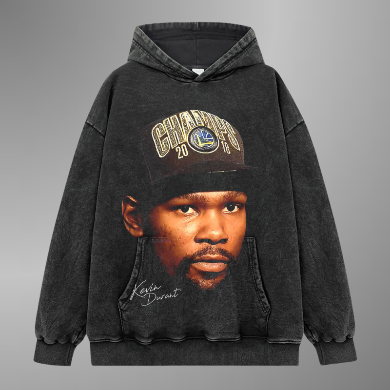 KEVIN DURANT BIG FACE HOODIE