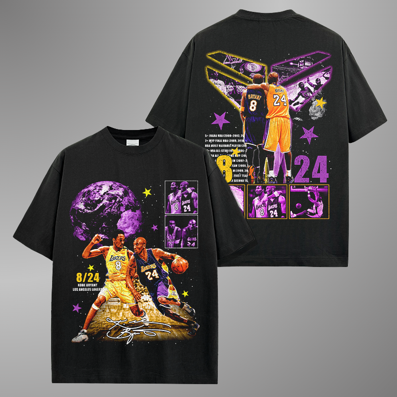 KOBE BRAYANT 8/24 TEE