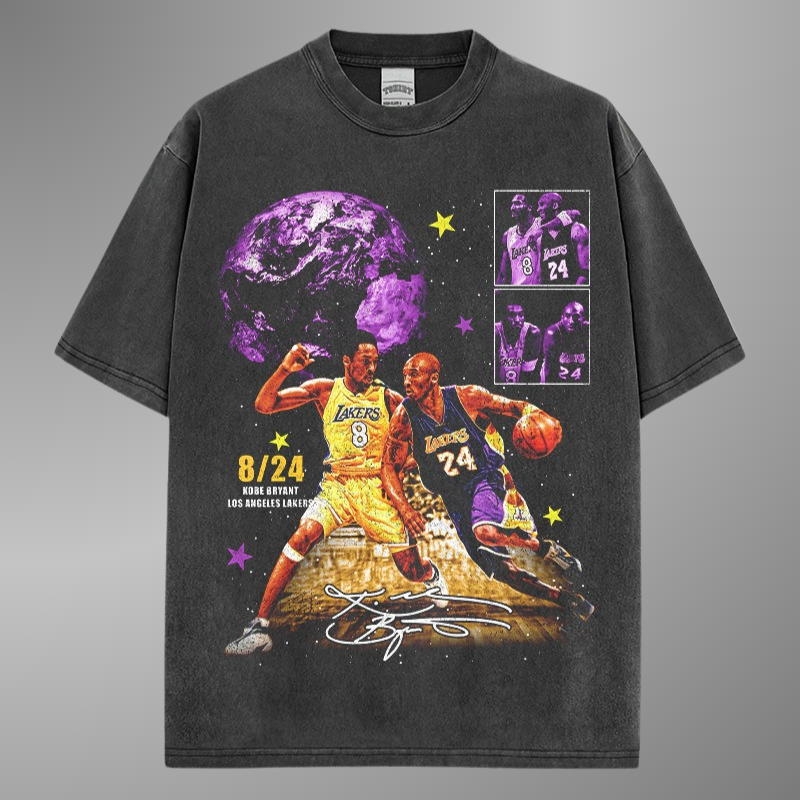 KOBE BRAYANT 8/24 TEE