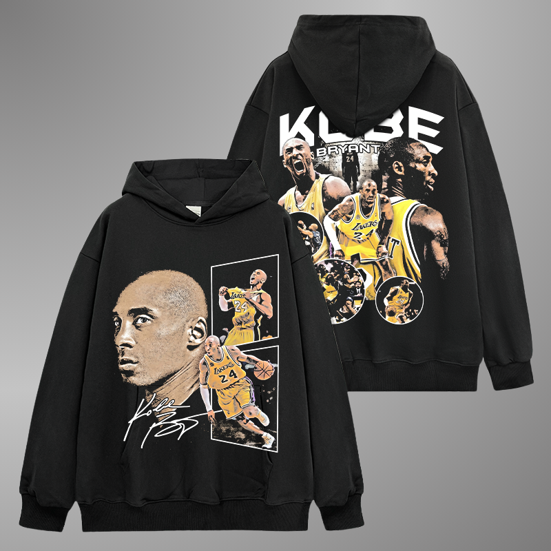 KOBE BRYANT HOODIE V5