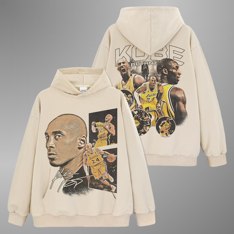 KOBE BRYANT HOODIE V5