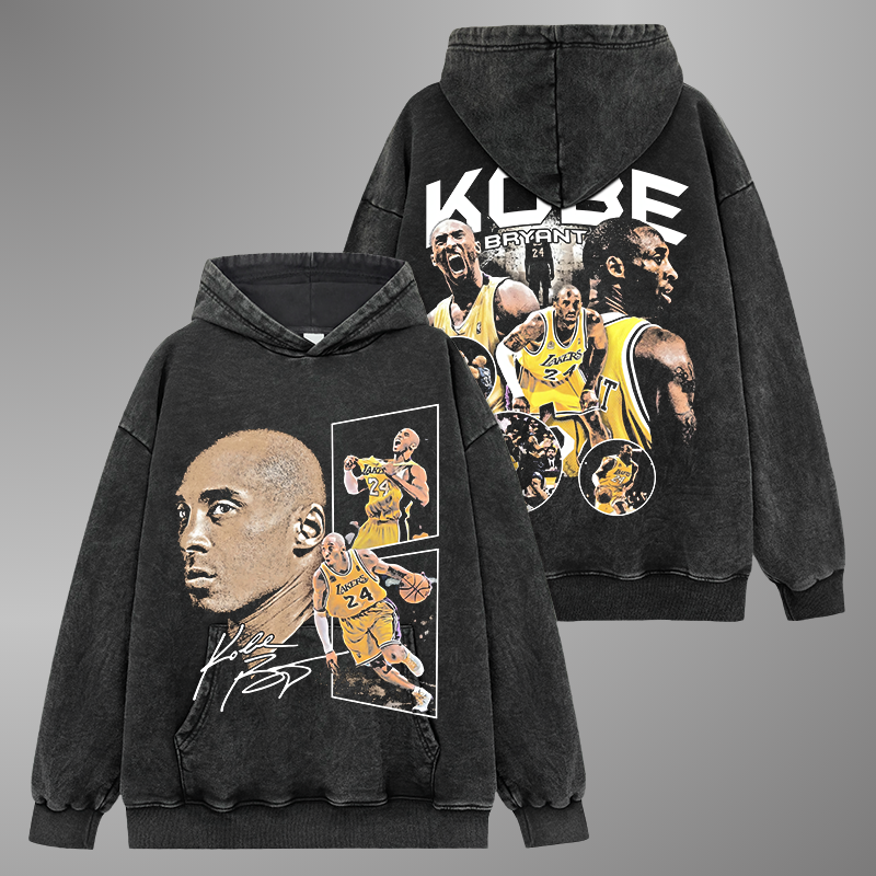 KOBE BRYANT HOODIE V5
