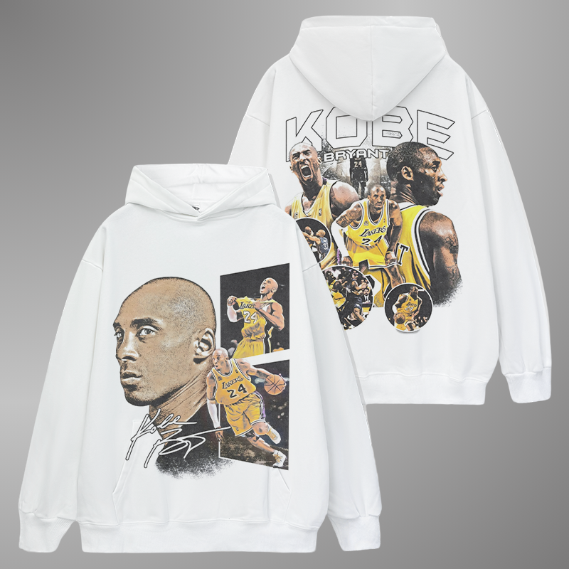 KOBE BRYANT HOODIE V5