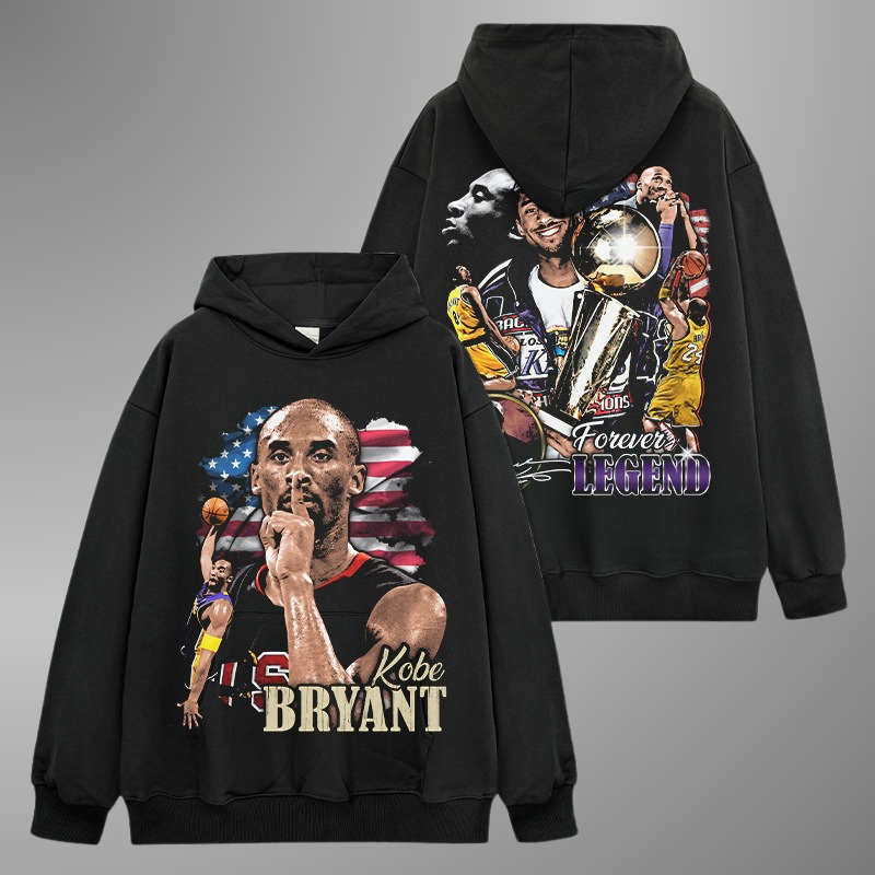 KOBE BRYANT HOODIE V6