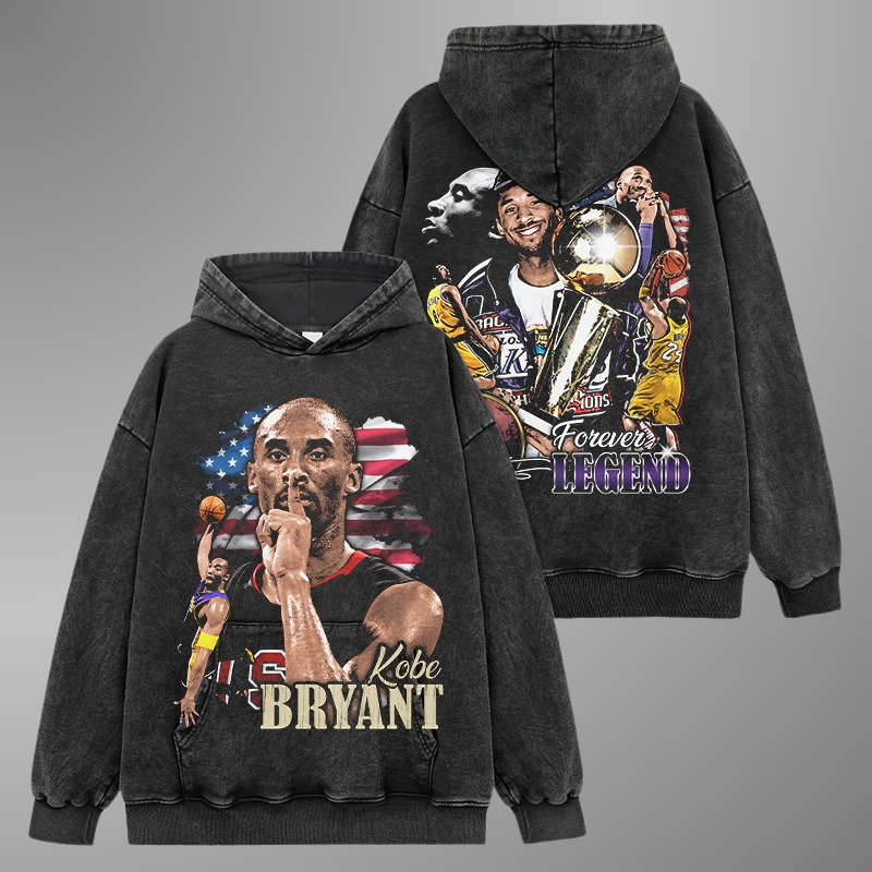 KOBE BRYANT HOODIE V6