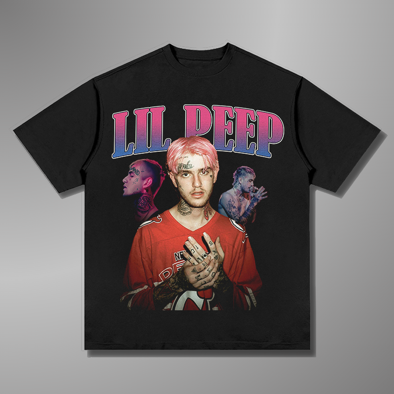 LIL PEEP TEE