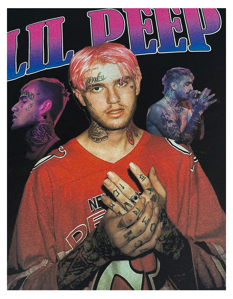 LIL PEEP TEE