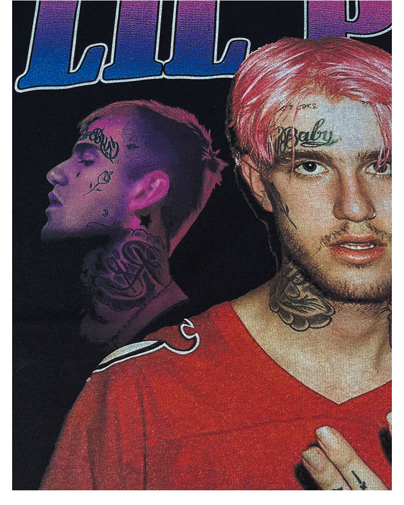 LIL PEEP TEE