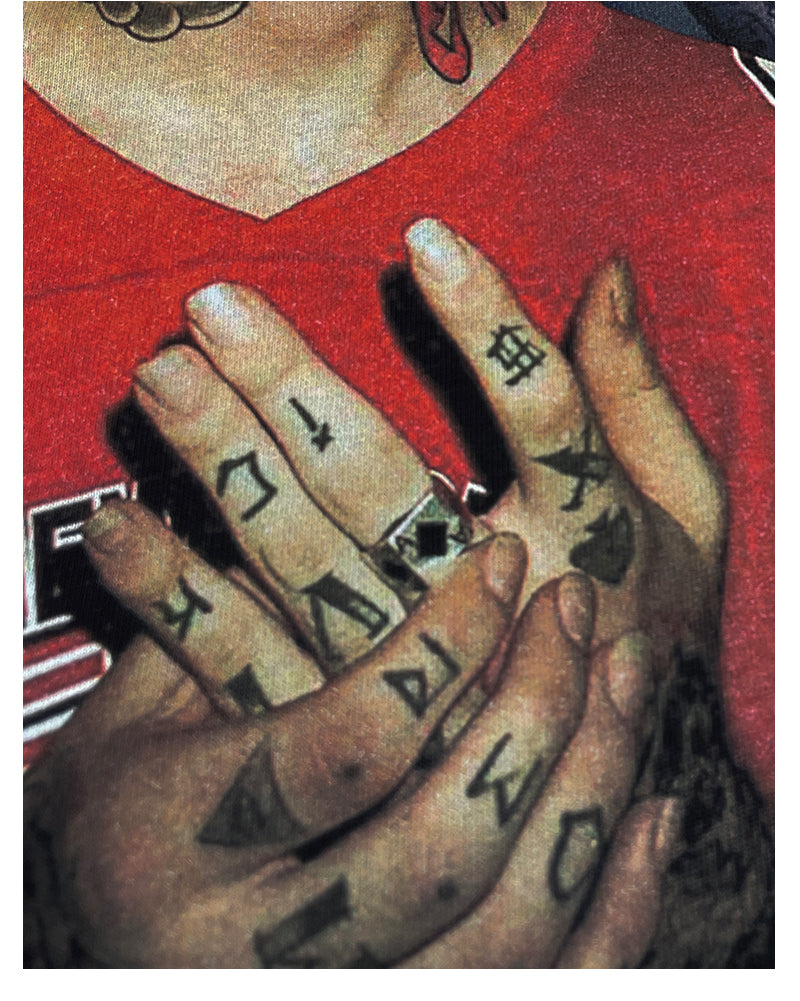 LIL PEEP TEE