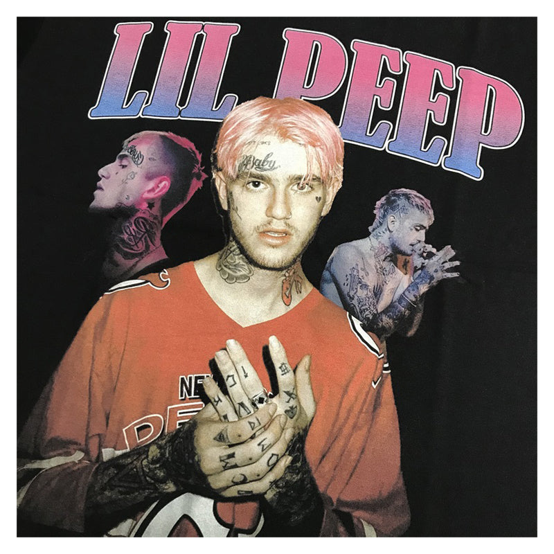 LIL PEEP TEE