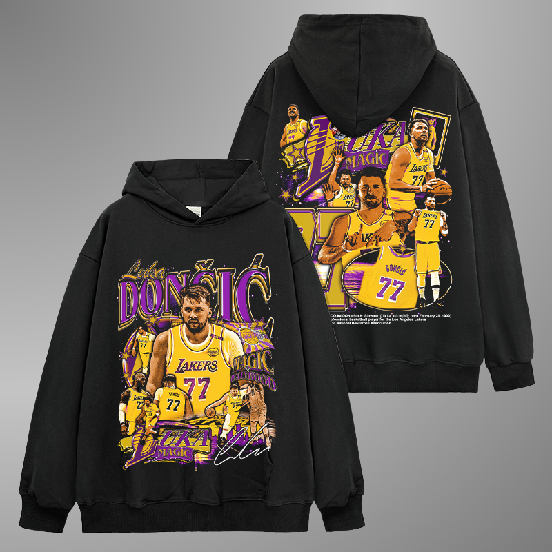LUKA DONCIC HOODIE V5
