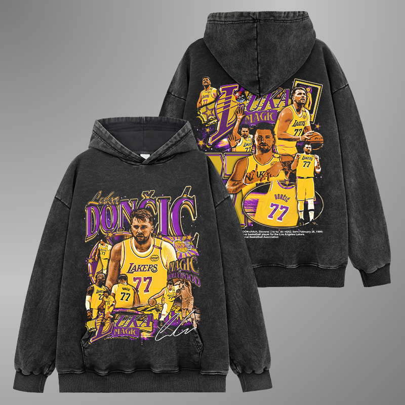 LUKA DONCIC HOODIE V5