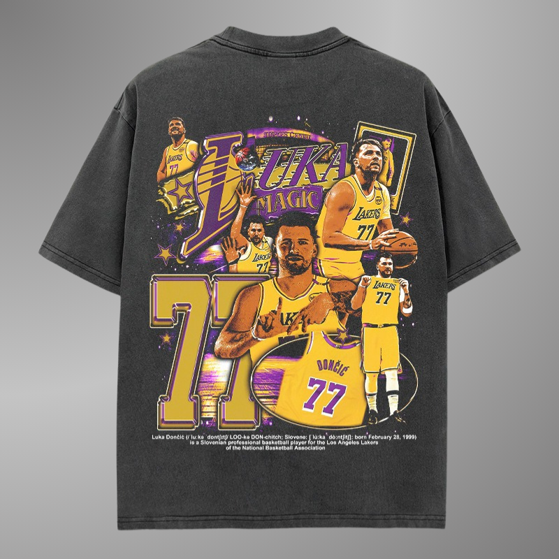 LUKA DONCIC TEE V5