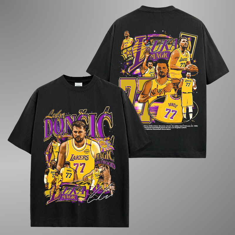 LUKA DONCIC TEE V5