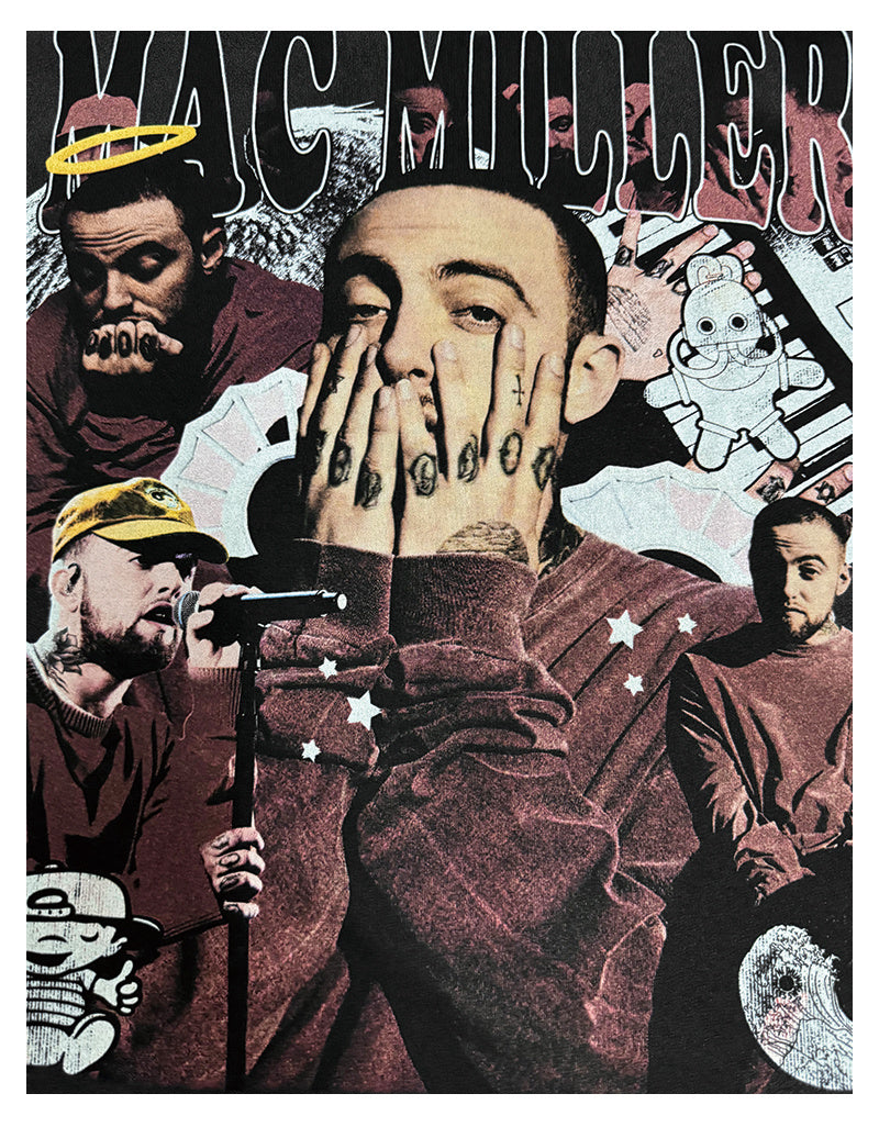 MAC MILLER TEE