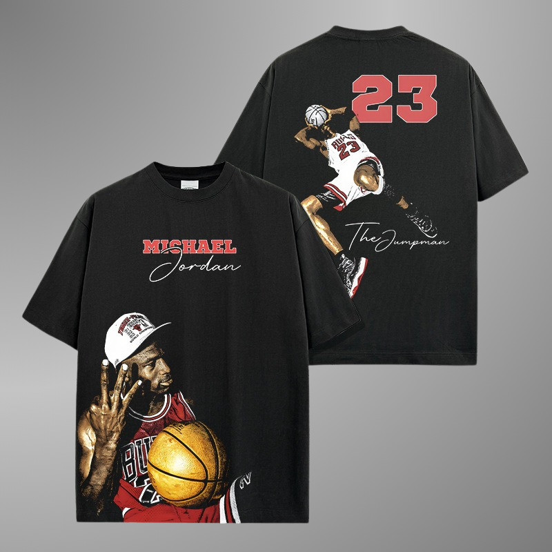 MICHAEL JORDAN TEE V6