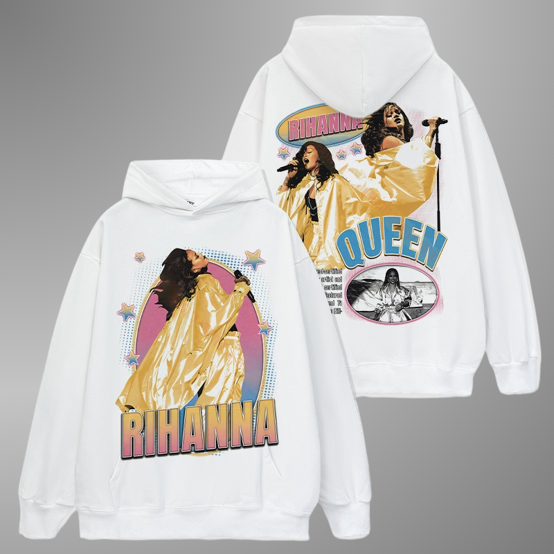 RIHANNA HOODIE V5
